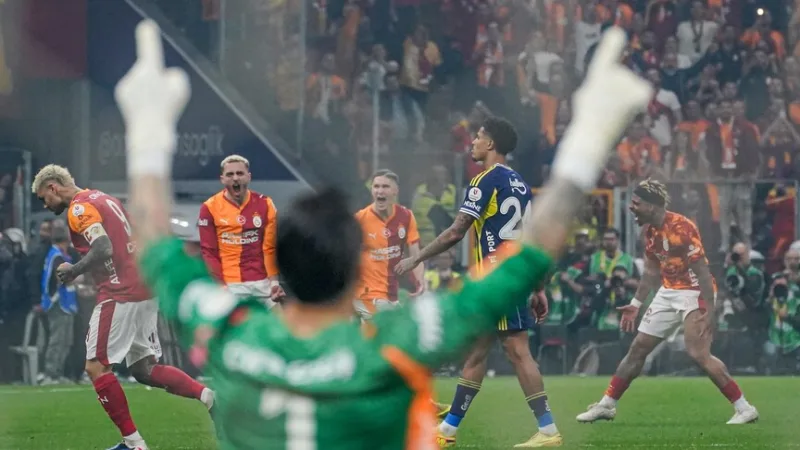 Ein Blick auf die Trendyol Süper Lig