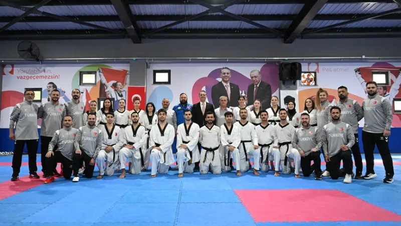 In Deutschland werden die besten Taekwondo-Kämpfer Europas ermittelt