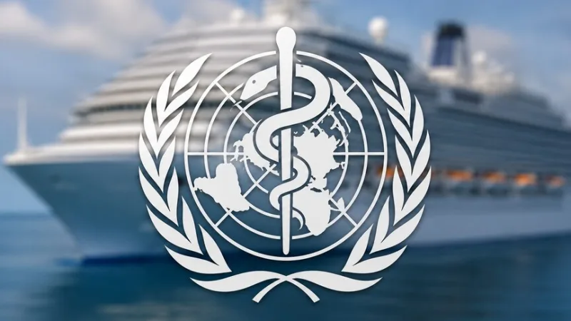 Die WHO teilte mit, dass bei fünf der acht auf einem Passagierschiff gemeldeten Fälle eine Infektion mit dem Hantavirus bestätigt wurde