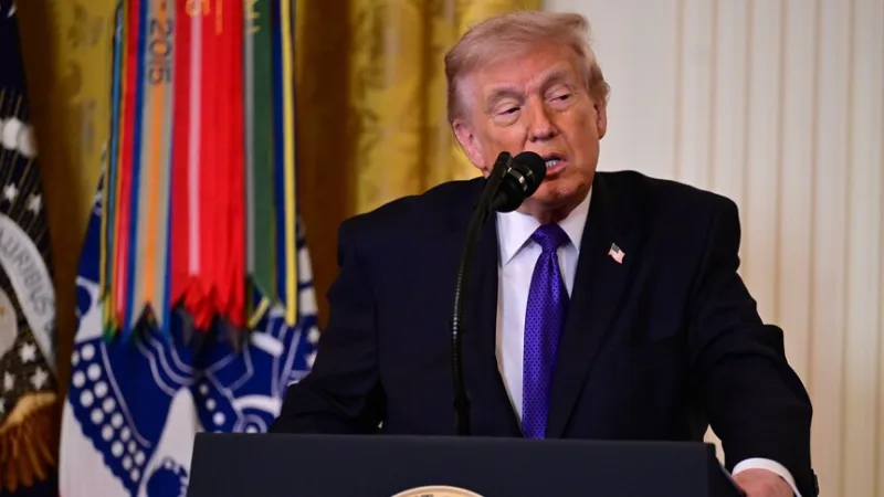 US-Präsident Trump hat der EU eine Frist bis zum 4. Juli gesetzt, um das Handelsabkommen zu erfüllen