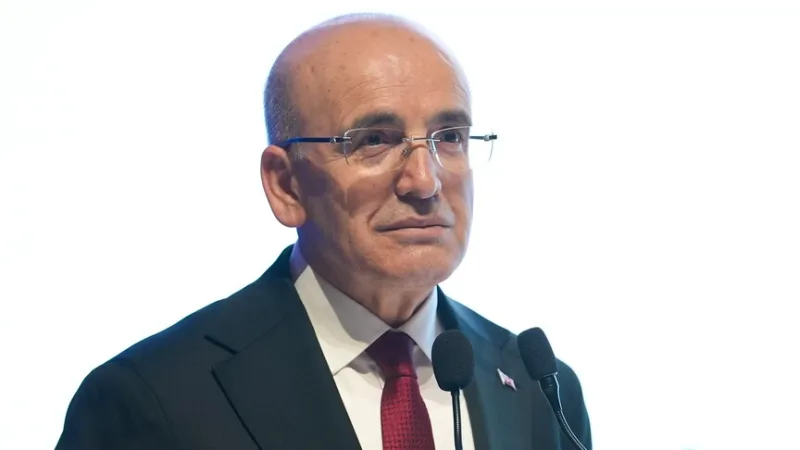 Bakan Şimşek: Mevcut küresel konjonktürden en az şekilde etkilenmek amacıyla kapsamlı tedbirler alıyoruz