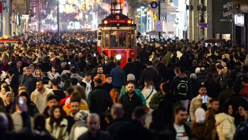 In Turkije blijven 