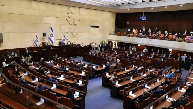 Het Israëlische parlement heeft de doodstraf goedgekeurd voor Palestijnen die ervan worden beschuldigd betrokken te zijn bij de operatie „Aksa Tufanı“