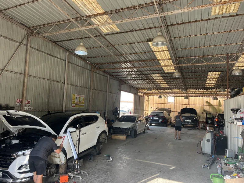 Beybars OTO — Auto repair in Alanya: Online ordering, prices, and reviews