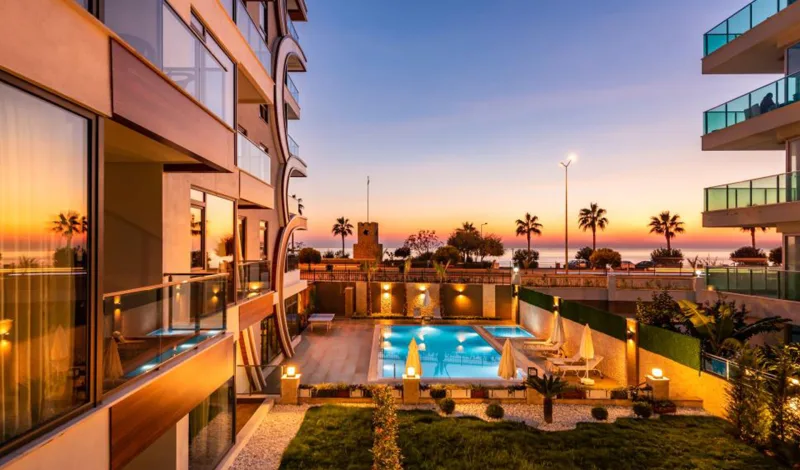 CEBECİ GROUP A.Ş. — Developer in Alanya: Online ordering, prices, and reviews