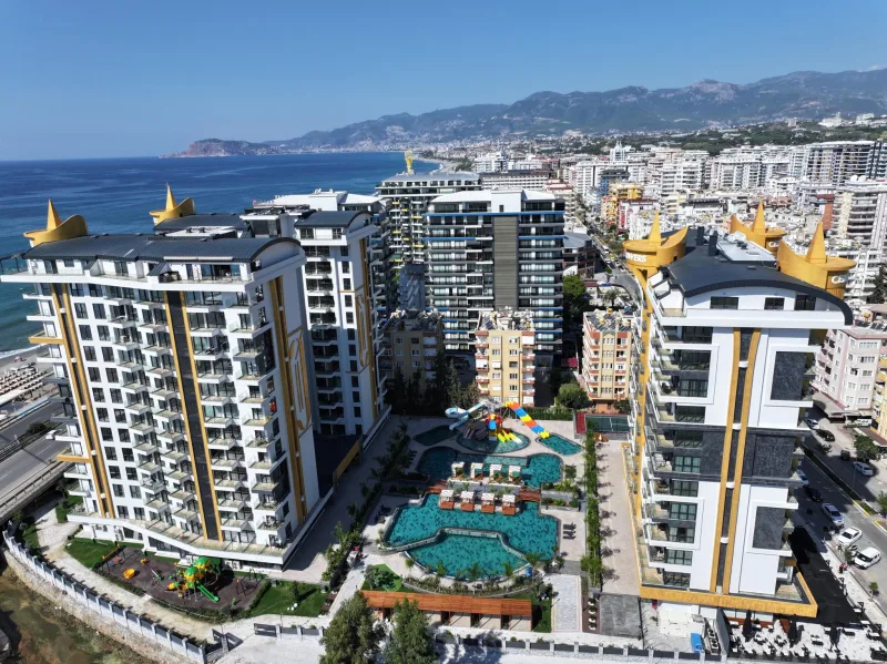 CEBECİ GROUP A.Ş. — Developer in Alanya: Online ordering, prices, and reviews