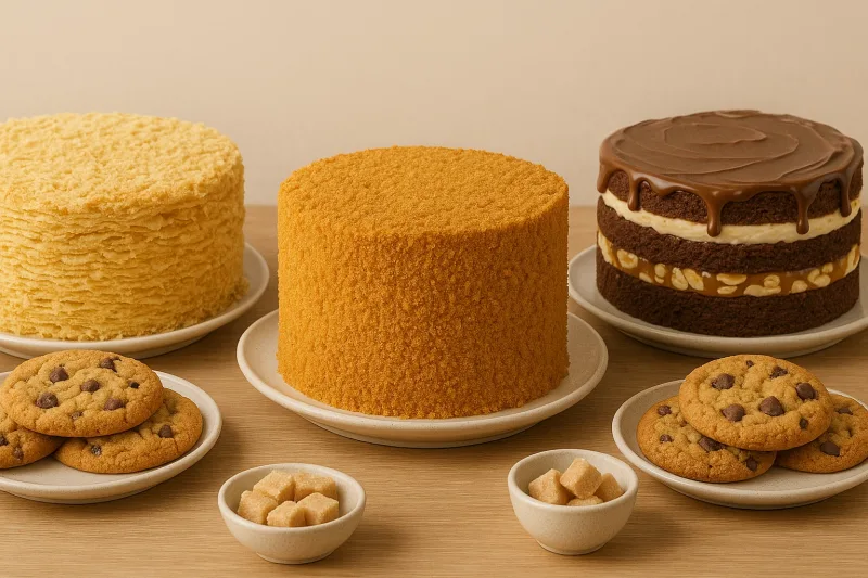 Tatli4You — Restaurant in Alanya: Online ordering, prices, and reviews