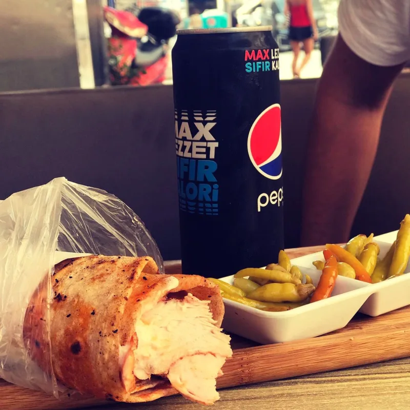 SıfırBir Döner — Restaurant in Alanya: Online ordering, prices, and reviews