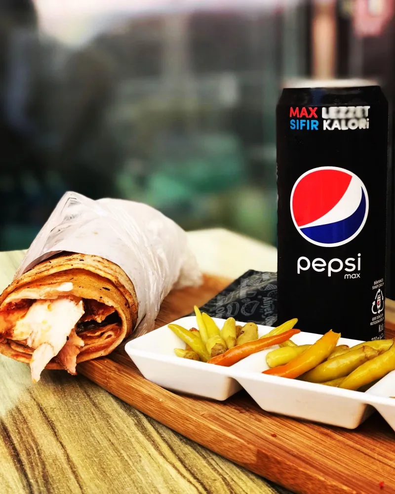 SıfırBir Döner — Restaurant in Alanya: Online ordering, prices, and reviews