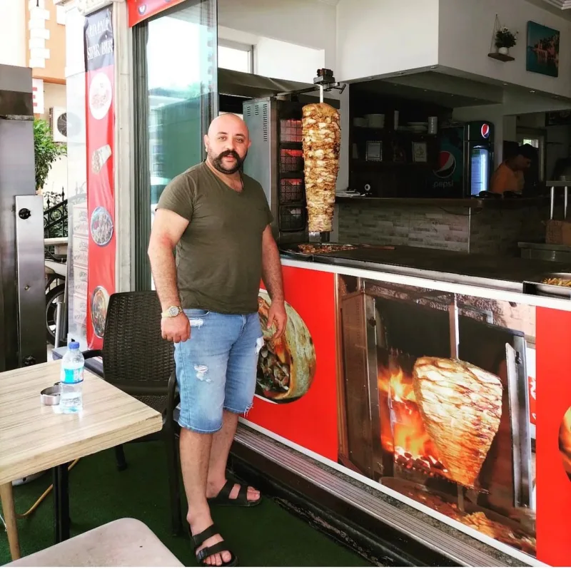 SıfırBir Döner — Restaurant in Alanya: Online ordering, prices, and reviews