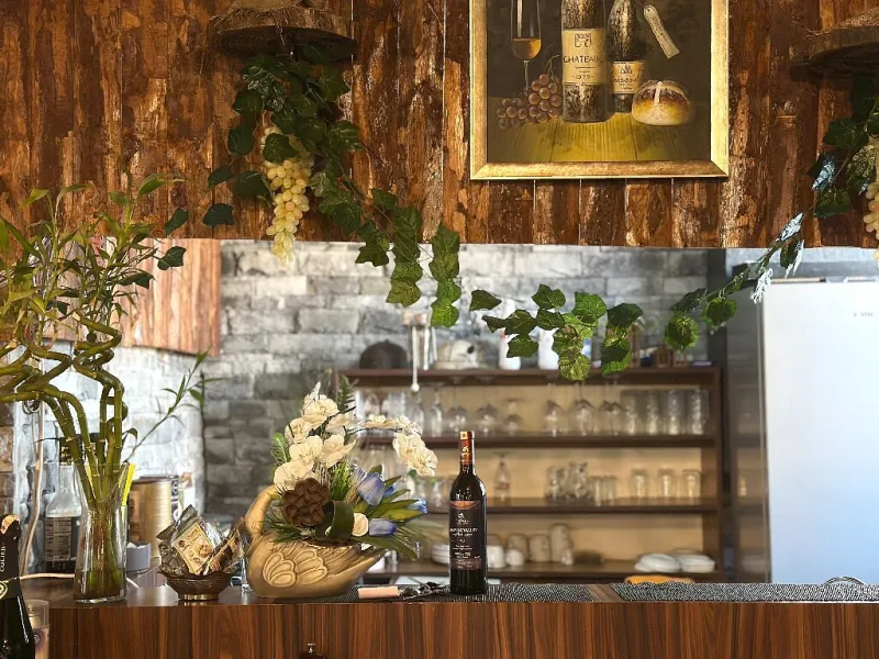 Georgian Garden Alanya — Restaurant in Alanya: Online ordering, prices, and reviews