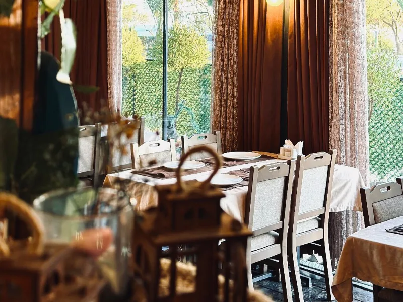 Georgian Garden Alanya — Restaurant in Alanya: Online ordering, prices, and reviews
