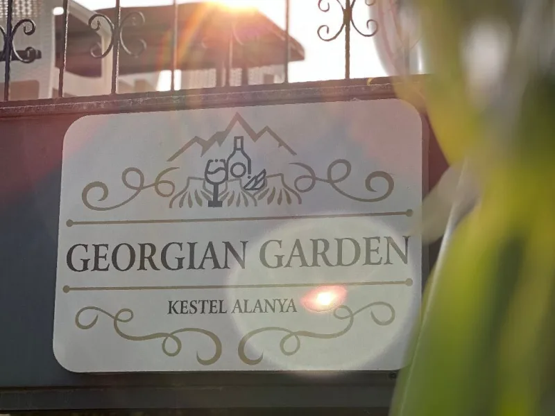 Georgian Garden Alanya — Restaurant in Alanya: Online ordering, prices, and reviews