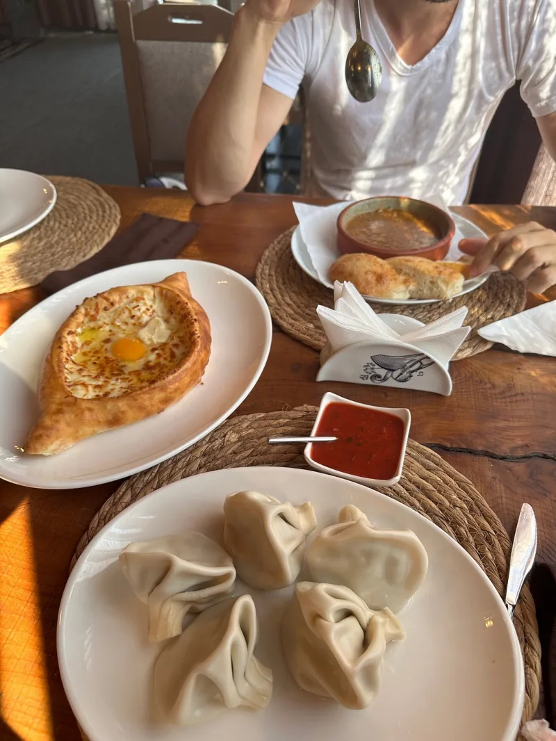 Georgian Garden Alanya — Restaurant in Alanya: Online ordering, prices, and reviews