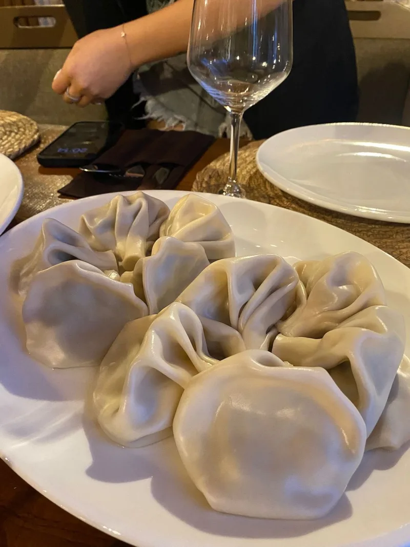 Georgian Garden Alanya — Restaurant in Alanya: Online ordering, prices, and reviews