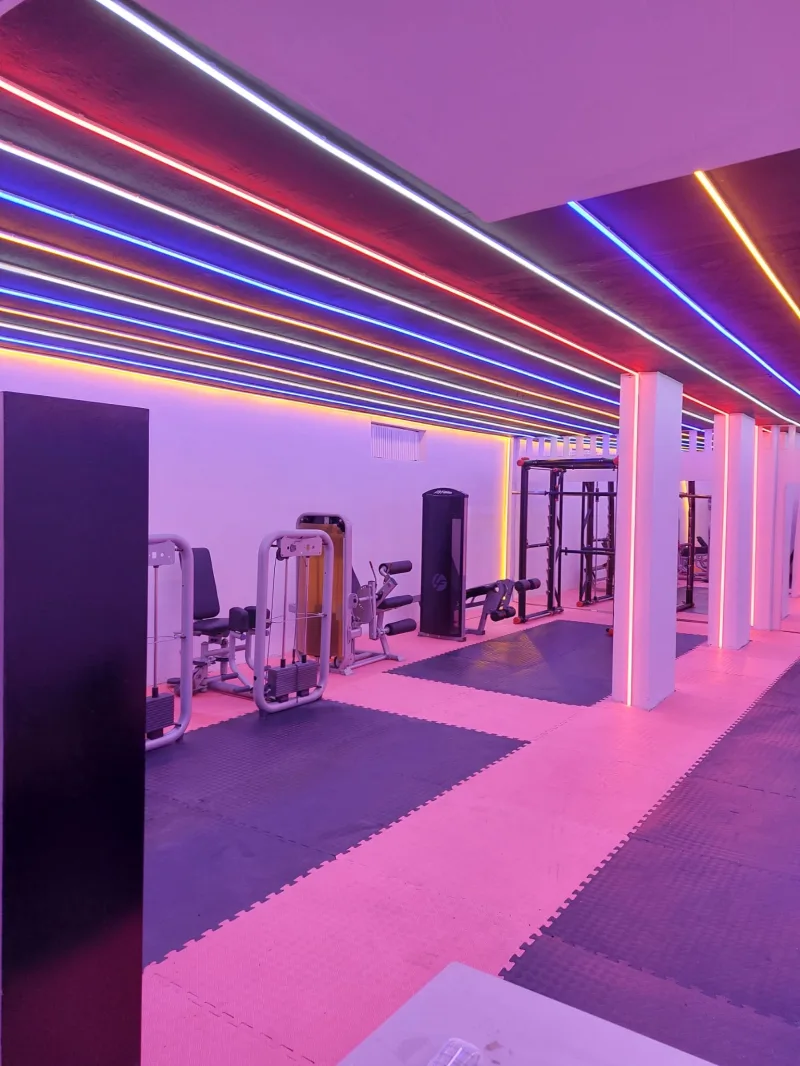 Konakli Arena Fitness — Gym in Alanya: Online ordering, prices, and reviews