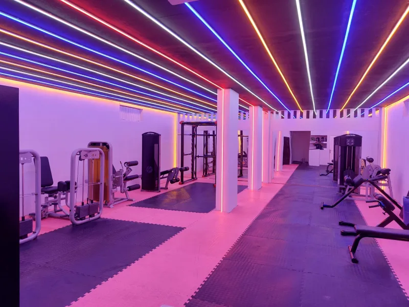 Konakli Arena Fitness — Gym in Alanya: Online ordering, prices, and reviews