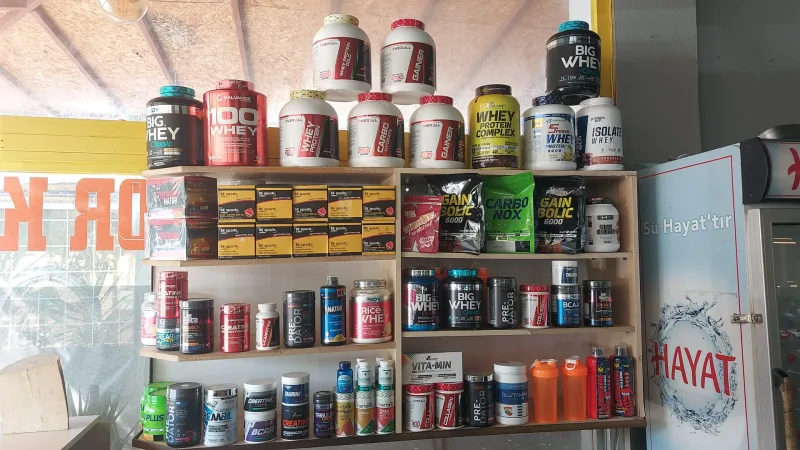 Konakli Arena Fitness — Gym in Alanya: Online ordering, prices, and reviews