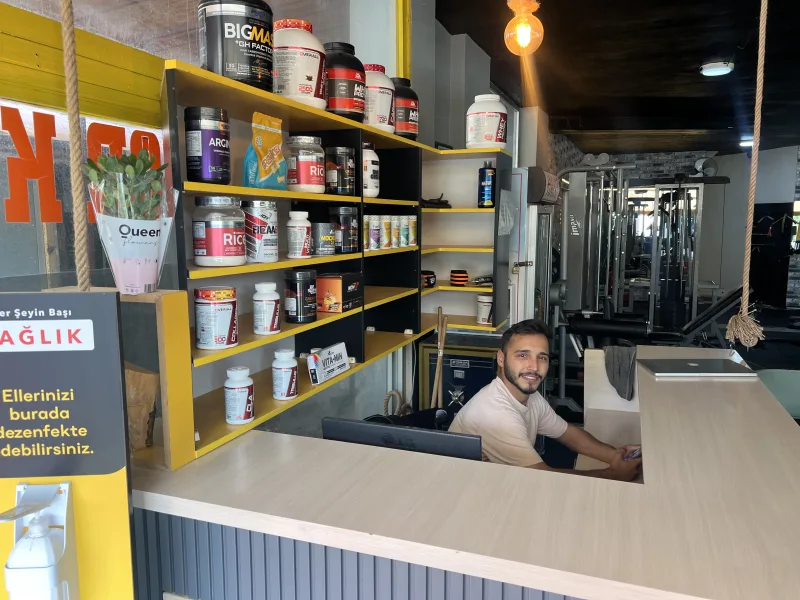 Konakli Arena Fitness — Gym in Alanya: Online ordering, prices, and reviews