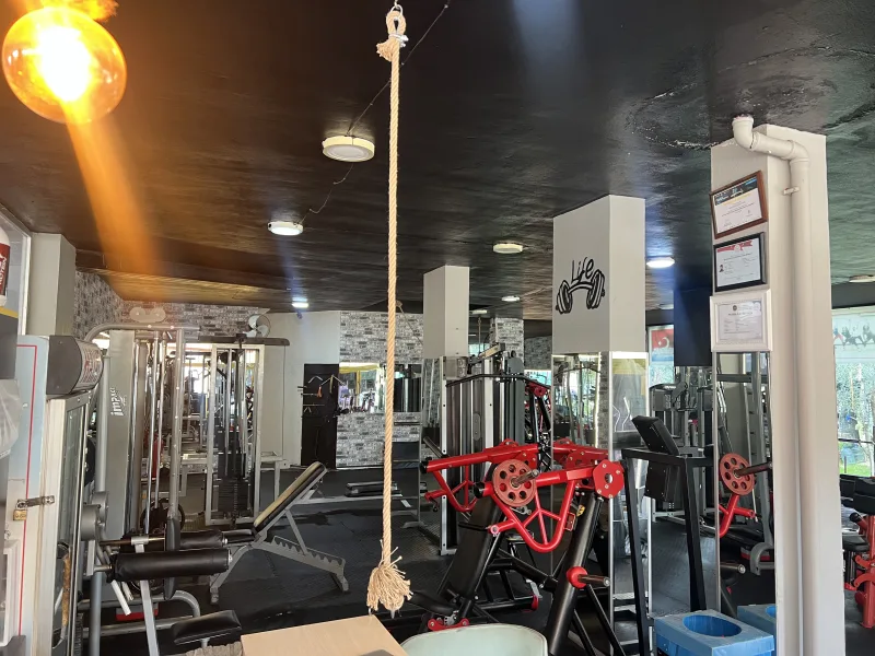 Konakli Arena Fitness — Gym in Alanya: Online ordering, prices, and reviews