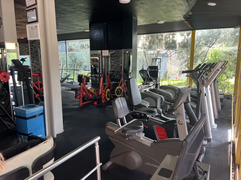Konakli Arena Fitness — Gym in Alanya: Online ordering, prices, and reviews