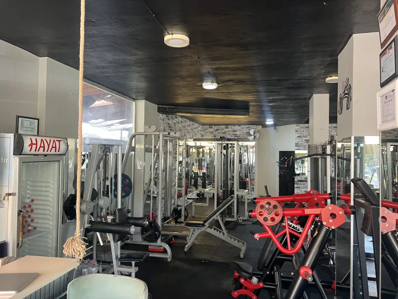Konakli Arena Fitness — Gym in Alanya: Online ordering, prices, and reviews