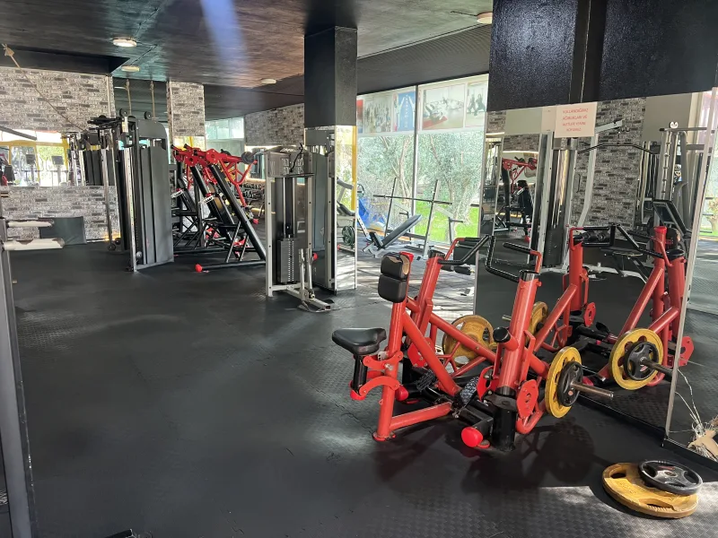 Konakli Arena Fitness — Gym in Alanya: Online ordering, prices, and reviews