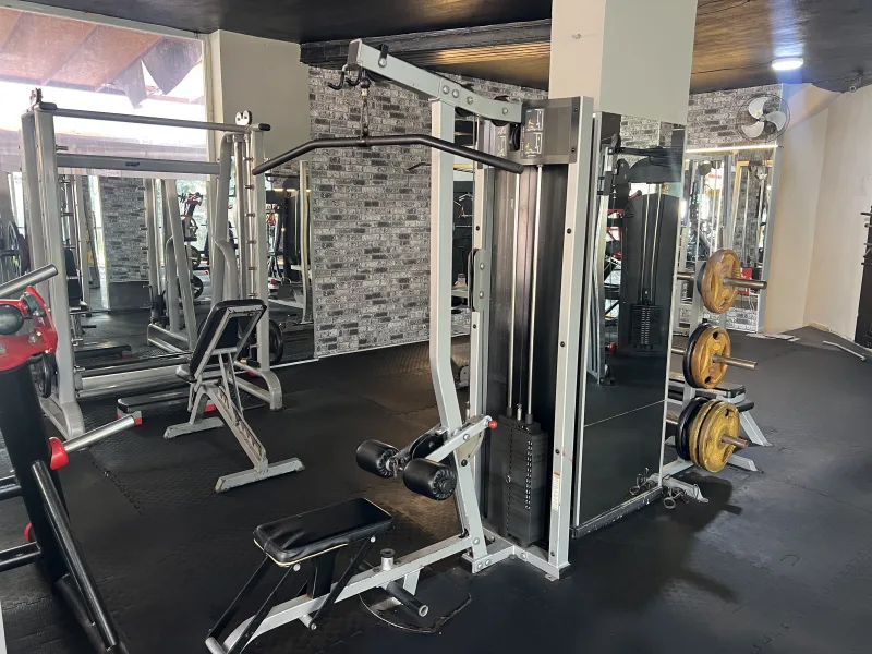 Konakli Arena Fitness — Gym in Alanya: Online ordering, prices, and reviews