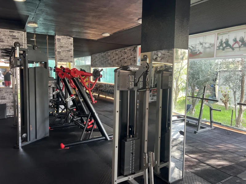 Konakli Arena Fitness — Gym in Alanya: Online ordering, prices, and reviews