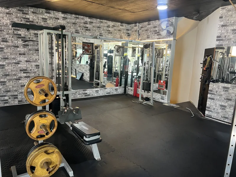 Konakli Arena Fitness — Gym in Alanya: Online ordering, prices, and reviews