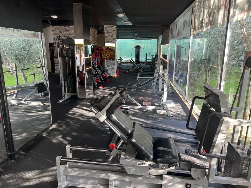 Konakli Arena Fitness — Gym in Alanya: Online ordering, prices, and reviews