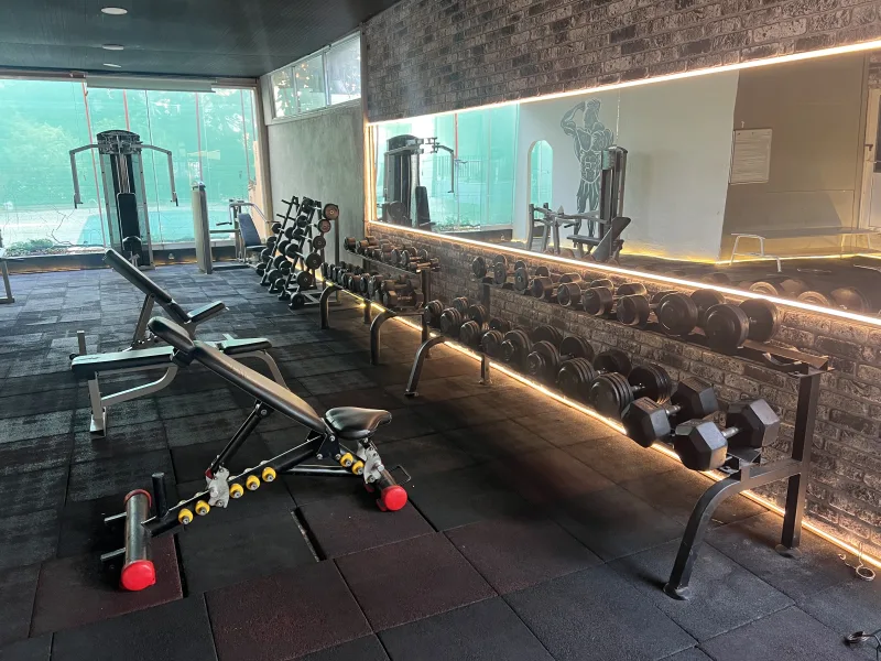 Konakli Arena Fitness — Gym in Alanya: Online ordering, prices, and reviews
