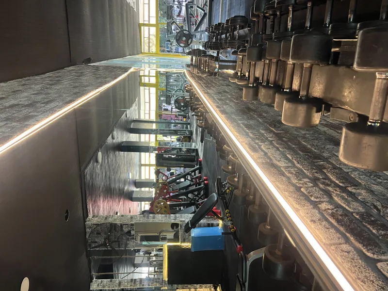 Konakli Arena Fitness — Gym in Alanya: Online ordering, prices, and reviews