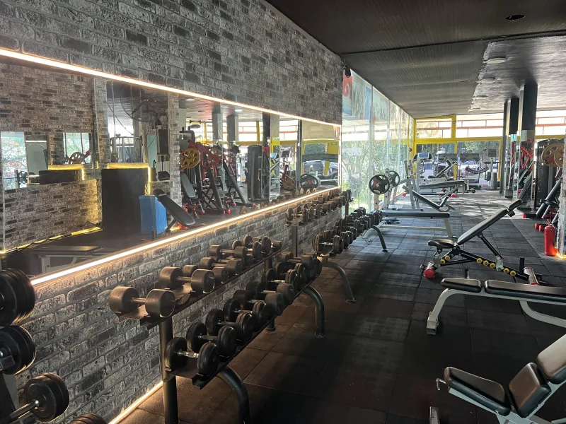 Konakli Arena Fitness — Gym in Alanya: Online ordering, prices, and reviews