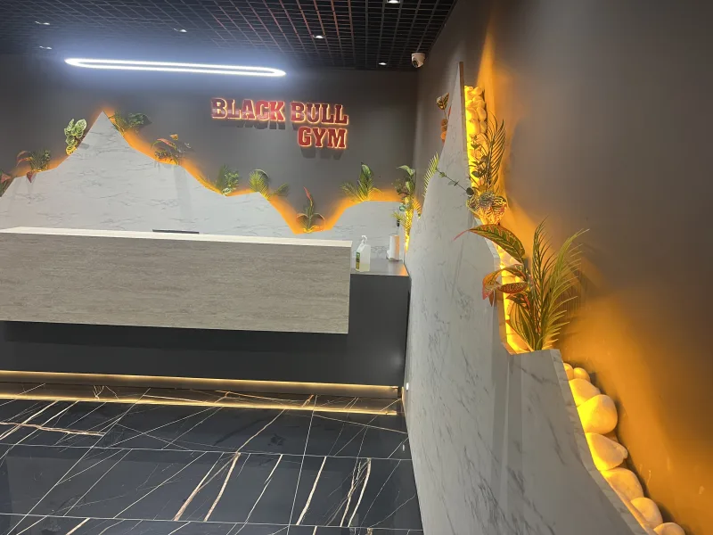 Black Bull Pro GYM — Kuntosali Alanyassa: Online-tilaus, hinnat ja arvostelut