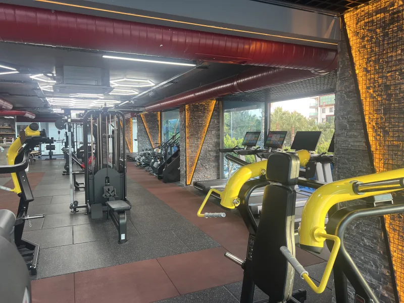 Black Bull Pro GYM — Kuntosali Alanyassa: Online-tilaus, hinnat ja arvostelut