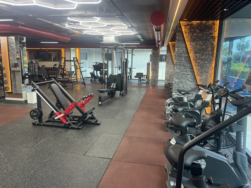 Black Bull Pro GYM — Kuntosali Alanyassa: Online-tilaus, hinnat ja arvostelut