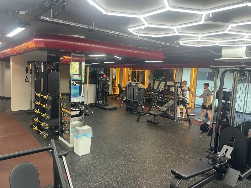 Black Bull Pro GYM — Kuntosali Alanyassa: Online-tilaus, hinnat ja arvostelut