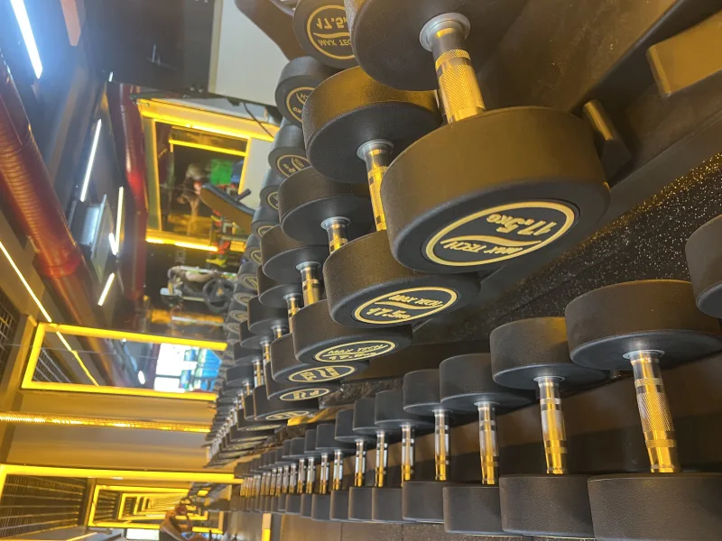 Black Bull Pro GYM — Kuntosali Alanyassa: Online-tilaus, hinnat ja arvostelut