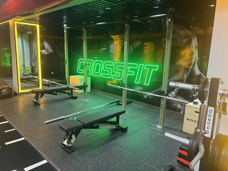 Black Bull Pro GYM — Kuntosali Alanyassa: Online-tilaus, hinnat ja arvostelut