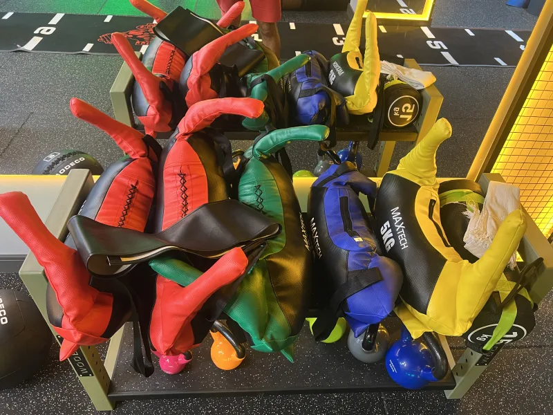 Black Bull Pro GYM — Kuntosali Alanyassa: Online-tilaus, hinnat ja arvostelut