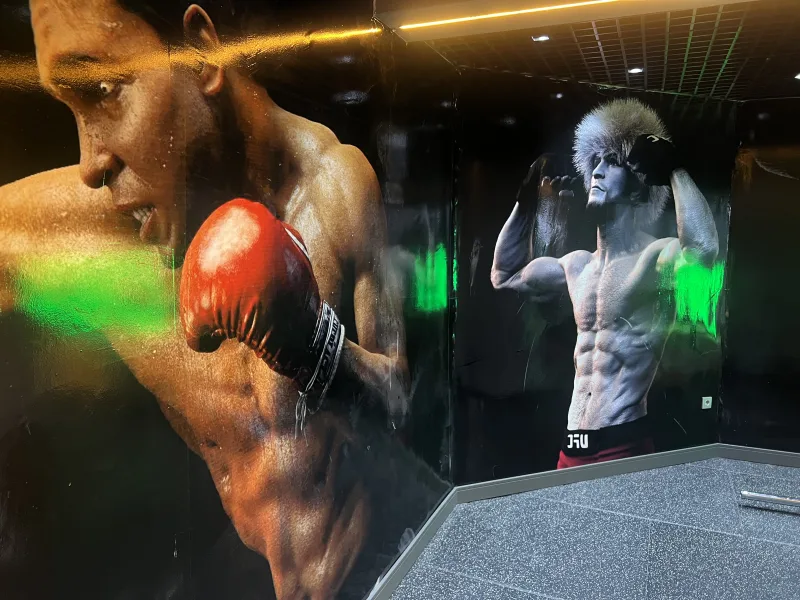 Black Bull Pro GYM — Kuntosali Alanyassa: Online-tilaus, hinnat ja arvostelut