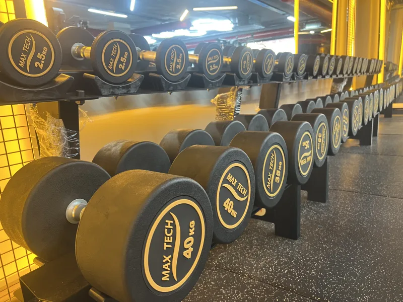 Black Bull Pro GYM — Kuntosali Alanyassa: Online-tilaus, hinnat ja arvostelut