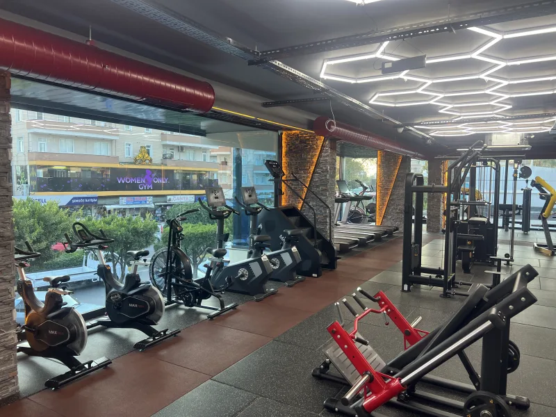 Black Bull Pro GYM — Kuntosali Alanyassa: Online-tilaus, hinnat ja arvostelut