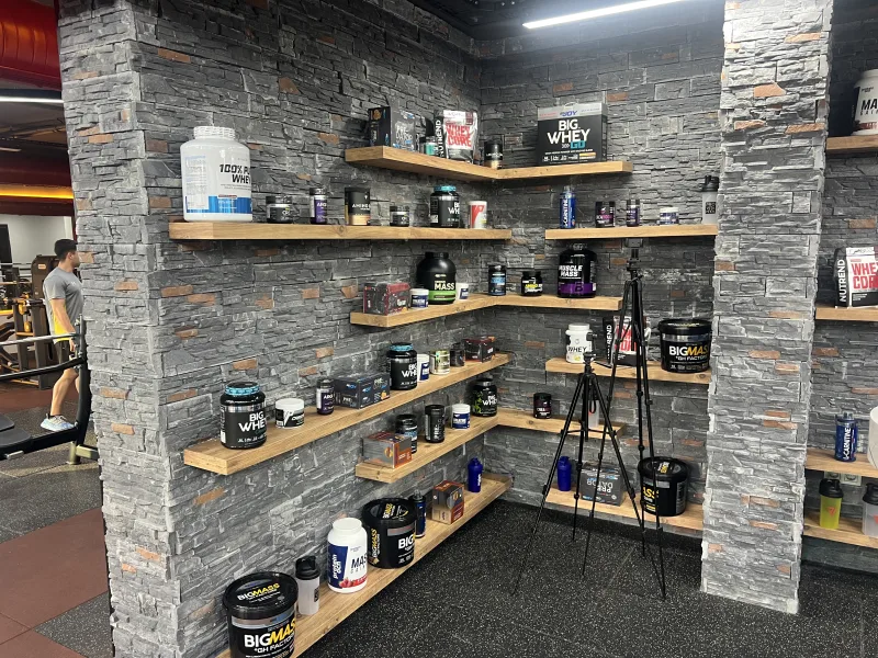 Black Bull Pro GYM — Kuntosali Alanyassa: Online-tilaus, hinnat ja arvostelut