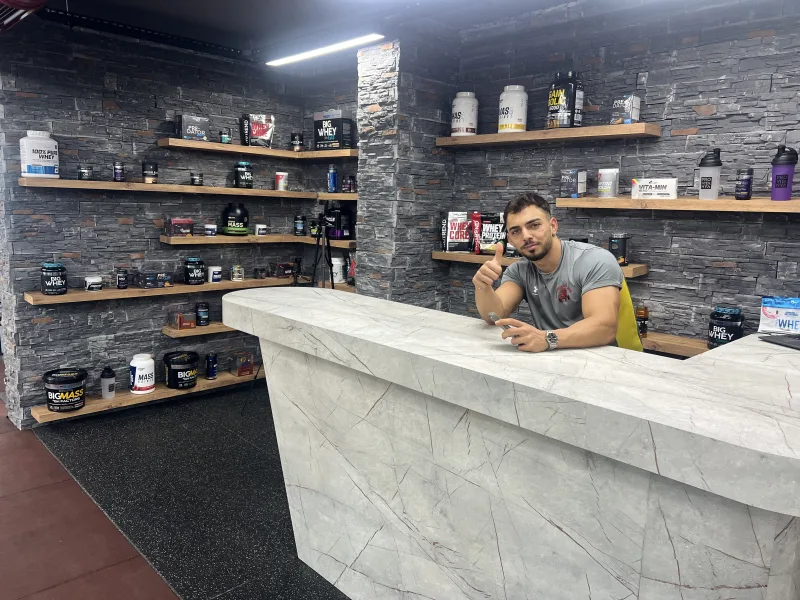 Black Bull Pro GYM — Kuntosali Alanyassa: Online-tilaus, hinnat ja arvostelut
