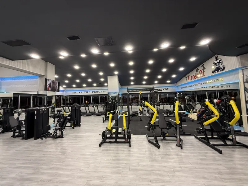 Best GYM & SPA Mahmutlar — Gym in Alanya: Online ordering, prices, and reviews