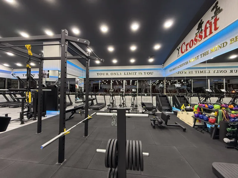 Best GYM & SPA Mahmutlar — Gym in Alanya: Online ordering, prices, and reviews