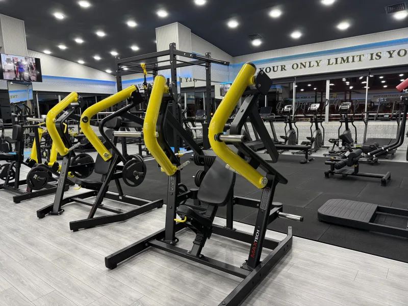 Best GYM & SPA Mahmutlar — Gym in Alanya: Online ordering, prices, and reviews