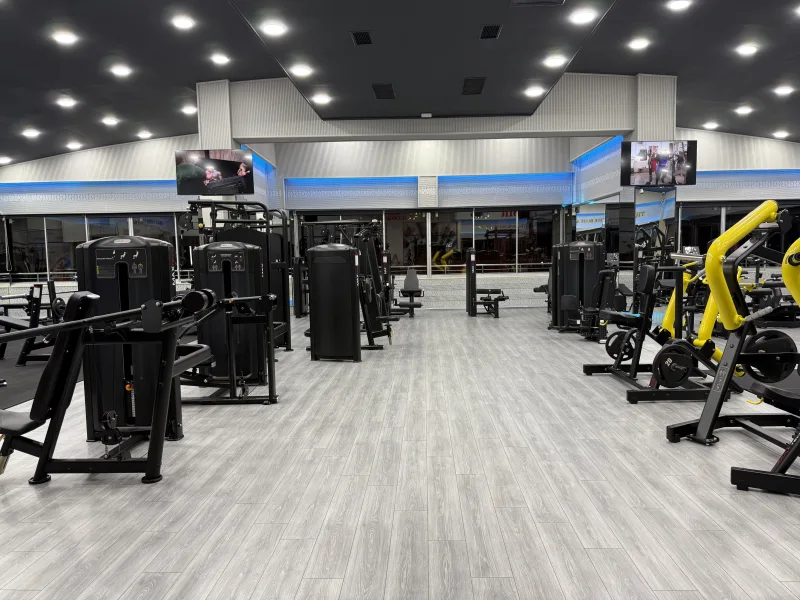 Best GYM & SPA Mahmutlar — Gym in Alanya: Online ordering, prices, and reviews